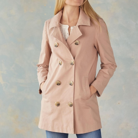 🆕🌿SUNDANCE CLASSIC PEACOAT🌿 - Picture 1 of 6